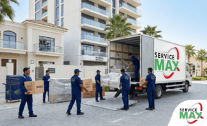 Movers and packers cost in Dubai for villa, apartment, office and furniture moving services